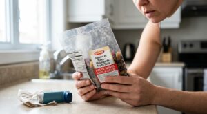 Lidl : ce mélange de fruits secs que vous pensiez sain rappelé pour un allergène redouté des asthmatiques