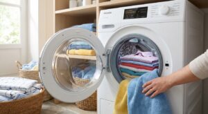 Linge qui ne ressort pas vraiment propre : cette erreur de température que font (presque) tous les Français