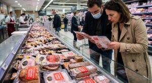 Listeria : cette charcuterie très courante, vendue partout, fait l&rsquo;objet d&rsquo;un rappel massif, vérifiez votre frigo