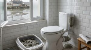 Litière du chat dans les toilettes : ce réflexe anodin qui peut ruiner vos canalisations (et bien pire)