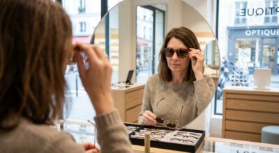 Lunettes de soleil : cette erreur que 9 personnes sur 10 font enlaidit votre visage et laisse vos yeux sans protection