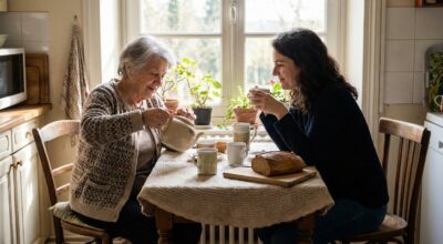 Ma grand-mère a 94 ans et en paraît 75 : cette phrase qu’elle répète chaque jour change tout pour bien vieillir