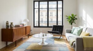 Maison : cette déco fifties jugée ringarde revient en force, les décorateurs ne jurent plus que par elle