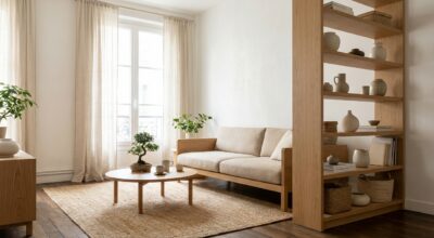 Maison étouffante : cette méthode japonaise méconnue agrandit visuellement vos pièces sans travaux en quelques minutes