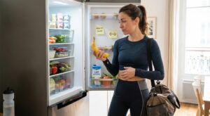 Manger avant ou après le sport ? Cette question vous fait grossir : ce calcul hebdomadaire fait vraiment maigrir