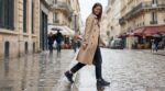 Marre des chaussettes trempées ? Ces baskets Gore-Tex femme cachent un secret qui change tout sous la pluie