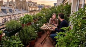 Marre des moustiques ? Ces 4 plantes aromatiques créent une barrière naturelle sur votre balcon et vous ne les avez pas