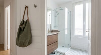 Marre du panier à linge qui prend toute la place ? Cet accessoire Lidl à moins de 5 € libère le sol de la salle de bain