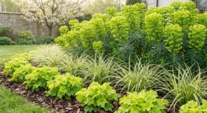 Massif de printemps raté ? Ne replantez pas vos bulbes avant d&rsquo;avoir testé ce trio de feuillages