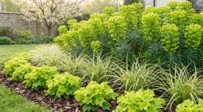 Massif de printemps raté ? Ne replantez pas vos bulbes avant d&rsquo;avoir testé ce trio de feuillages