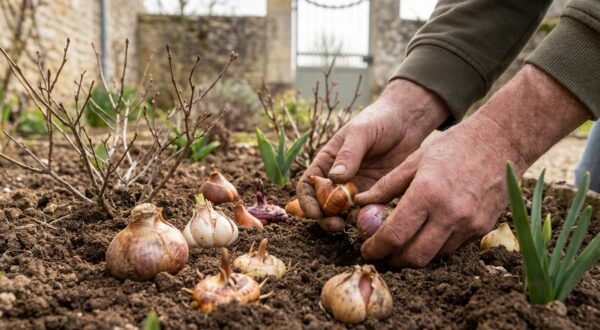 Massifs du jardin encore vides ? Plantez ces 5 bulbes tardifs tant qu&rsquo;il est encore temps et sauvez votre saison