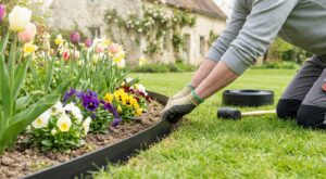 Massifs qui débordent et allées brouillonnes : cet accessoire de jardin à 4,90 € chez Gifi change tout ce printemps