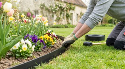 Massifs qui débordent et allées brouillonnes : cet accessoire de jardin à 4,90 € chez Gifi change tout ce printemps