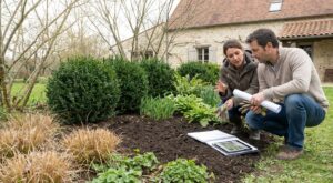 Massifs tristes : cette règle 30/30/40 des paysagistes à appliquer en mars change votre jardin toute l’année