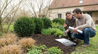 Massifs tristes : cette règle 30/30/40 des paysagistes à appliquer en mars change votre jardin toute l’année