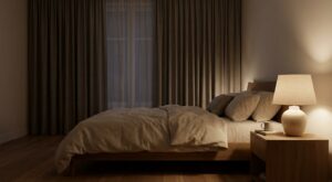 Mauvais sommeil : ces erreurs déco dans votre chambre sabotent vos nuits sans que vous le sachiez