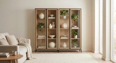 Maxi Bazar : ce meuble nordique à moins de 250 € transforme un salon trop fade, à condition d&rsquo;éviter cette erreur