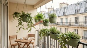 Maxi Bazar : cette suspension à 6,99 € transforme un balcon banal en jardin suspendu, et tout le monde se l’arrache