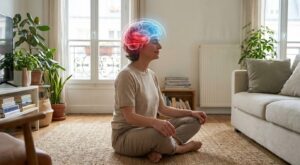 Méditation : les psychologues dévoilent ce mécanisme caché qui change votre façon de vivre les émotions négatives