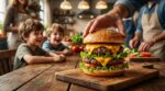Mes enfants ne veulent plus aller au McDo : cette recette maison façon Big Mac fait oublier le fast-food