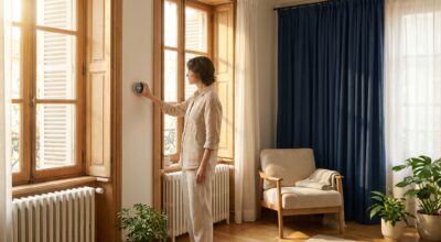 Mi-mars, thermostat encore à fond : ce réglage progressif évite la facture de chauffage qui explose chez vous