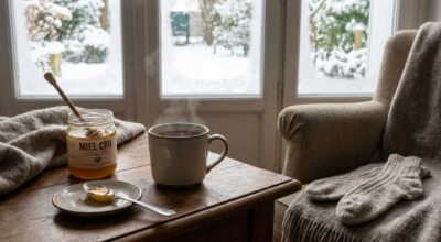Miel dans le thé chaud : cette erreur que font (presque) tous les Français ruine tous ses bienfaits à chaque tasse