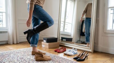 Mode après 40 ans : ces chaussures sabotent votre silhouette sans que vous le sachiez, 5 paires la rajeunissent