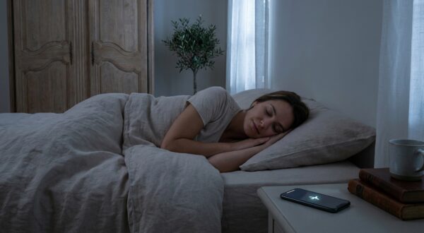 Mode avion la nuit : je pensais que c’était inutile, jusqu’au jour où j’ai vu comment mon téléphone ruinait mes nuits