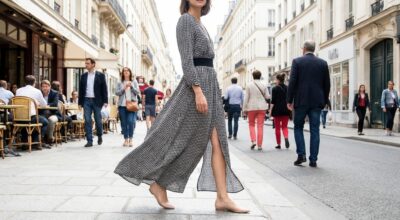 Moins d&rsquo;1m60 et l&rsquo;air d&rsquo;en faire 1m70 : ce trio de pièces sans talons vous fait paraître bien plus grande