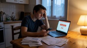 Moins de 30 ans et déjà dans le rouge : ces « coups de pouce » en ligne qui font exploser le surendettement des jeunes