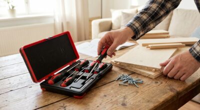 Moins de 7 € chez GiFi : ce kit de tournevis compact cache un atout qui bluffe même les bricoleurs exigeants