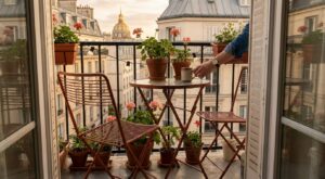 Monoprix ressort cette chaise culte de notre enfance à 32,99 € : pourquoi elle affole déjà tous les petits balcons