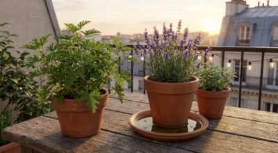 Moustiques : pourquoi vos plantes anti-piqûres ne marchent pas et ce trio redoutable qui change tout cet été