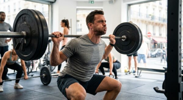 Musculation : ce souffle violent que les plus expérimentés utilisent peut vous rendre plus fort immédiatement