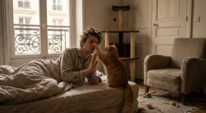 Ne faites plus cette erreur avec votre chat tyran : une méthode douce suffit à reprendre la main à la maison