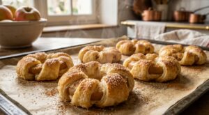 Ne faites plus de tarte aux pommes avant d&rsquo;avoir testé cette recette au four prête en seulement 25 minutes