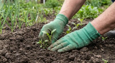 Ne jardinez plus à mains nues : cet accessoire de jardin à moins de 2 € évite microcoupures, saletés et infections