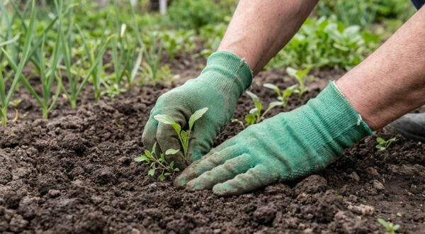 Ne jardinez plus à mains nues : cet accessoire de jardin à moins de 2 € évite microcoupures, saletés et infections