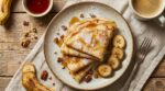 Ne jetez plus ce fruit trop mûr : le secret de ces crêpes 3 ingrédients, sans farine et ultra moelleuses