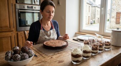 Ne jetez plus vos gâteaux et crèmes ratés : ces gestes et plans B les transforment en desserts bluffants
