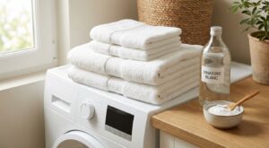 Ne jetez plus vos serviettes rêches : ce réflexe de lavage les rend ultra douces et hyper absorbantes en 2 cycles