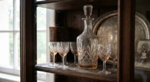 Ne jetez surtout pas cette pièce de vaisselle de famille oubliée, elle peut valoir plus de 1 000 € chez vous