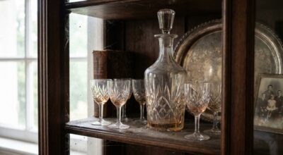 Ne jetez surtout pas cette pièce de vaisselle de famille oubliée, elle peut valoir plus de 1 000 € chez vous