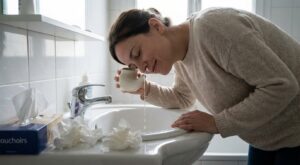 Nez qui coule en continu : ce geste d’hygiène nasale a enfin mis fin à mon calvaire, vous devriez l’essayer