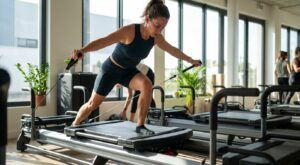 Ni cardio ni muscu : ce sport hybride sculpte un corps de rêve sans chocs et fait trembler tout le corps en 50 minutes