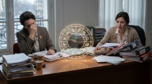 Nouvelle Lune en Capricorne : ces 2 signes du zodiaque confondent agitation et productivité, ils foncent dans le mur