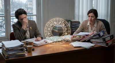 Nouvelle Lune en Capricorne : ces 2 signes du zodiaque confondent agitation et productivité, ils foncent dans le mur