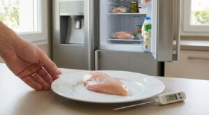 On le fait tous avec nos surgelés : cette méthode de décongélation à la maison fait exploser le risque d&rsquo;intoxication