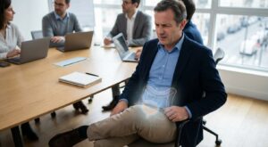 On le fait tous sans y penser : cette habitude aux toilettes abîme silencieusement vos reins et vos intestins