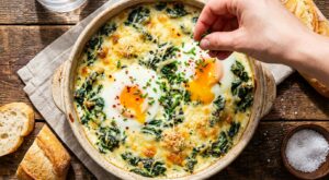 « On me le réclame chaque semaine » : cette recette aux épinards fait manger des légumes aux plus réfractaires